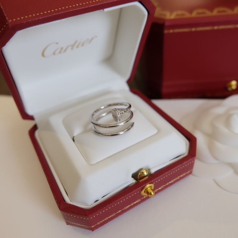 Cartier Rings